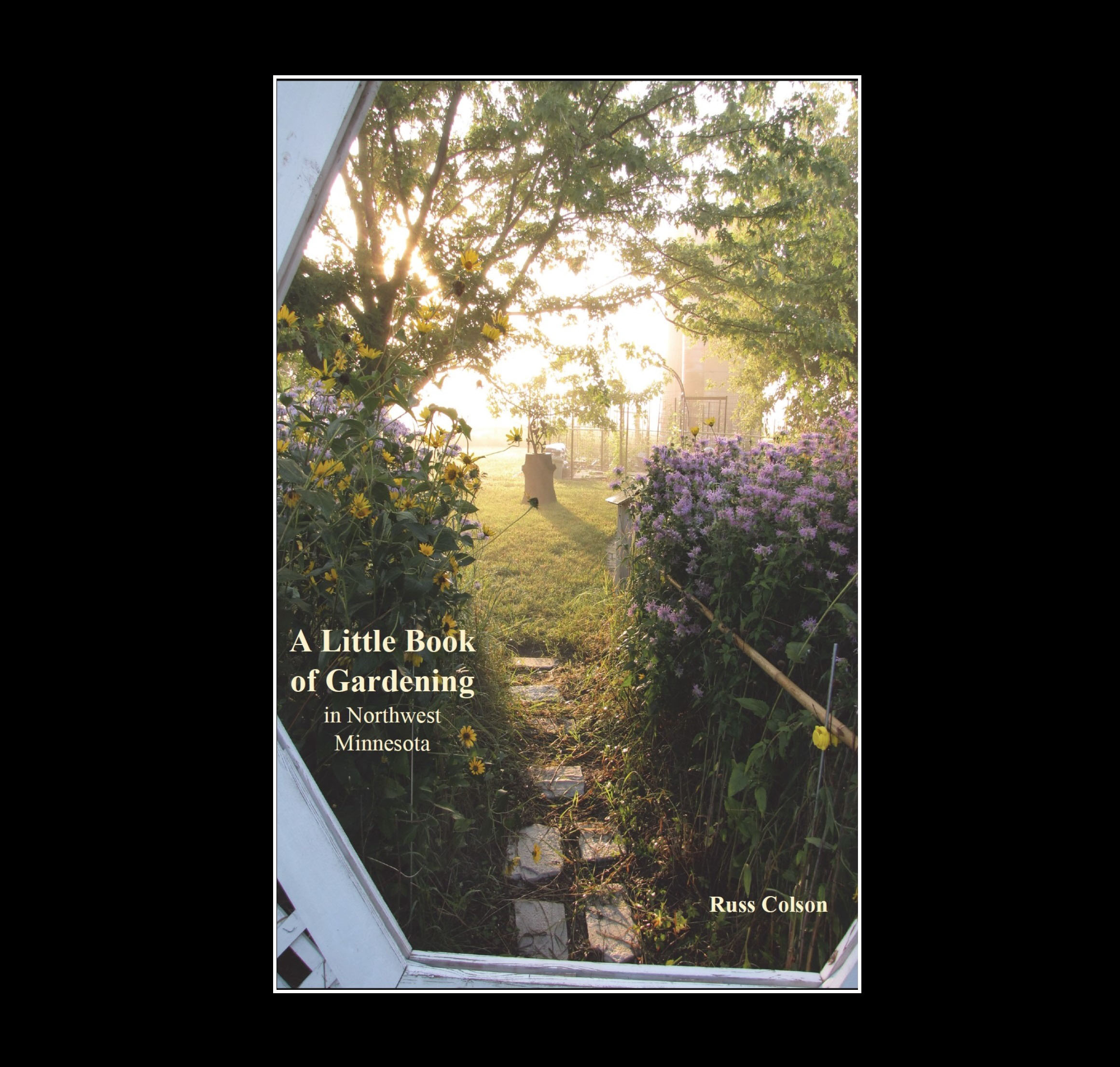A Little Book of Gardening cover