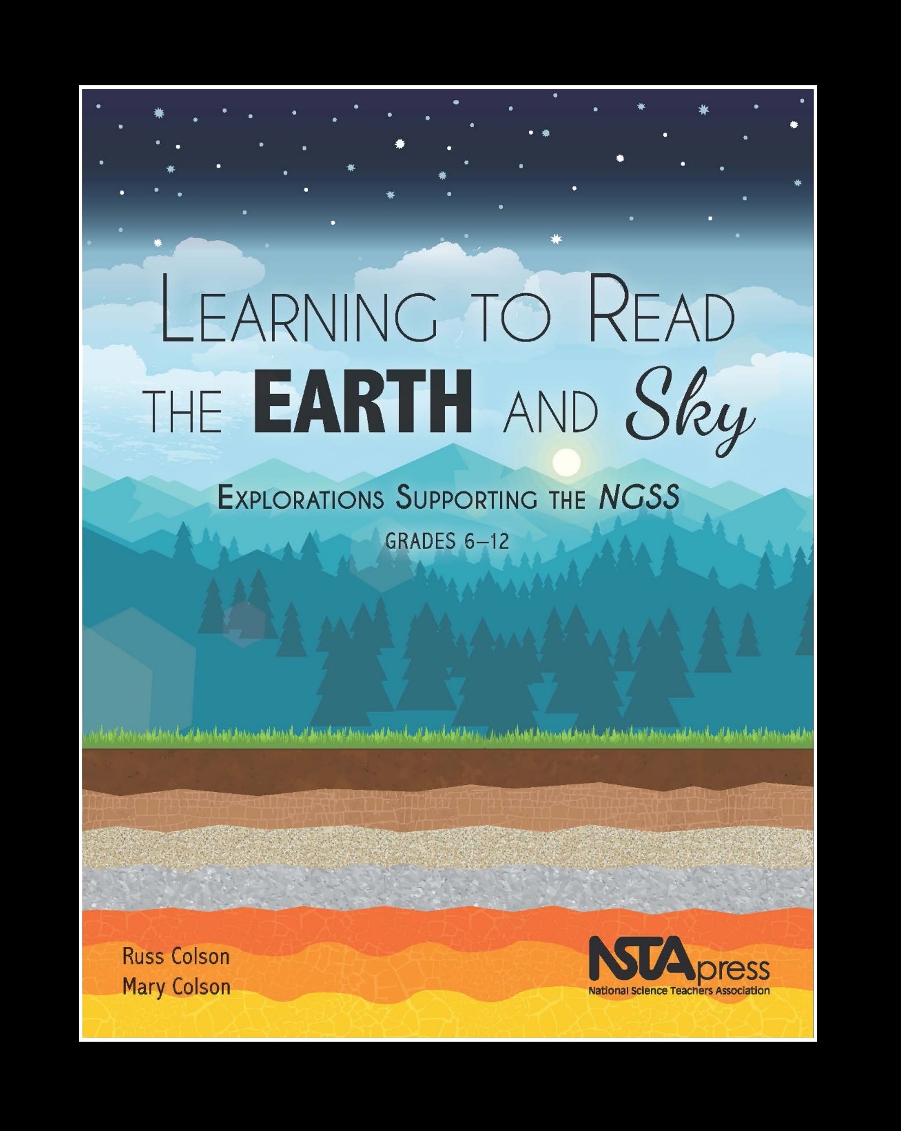 Learning to Read the Earth and Sky cover