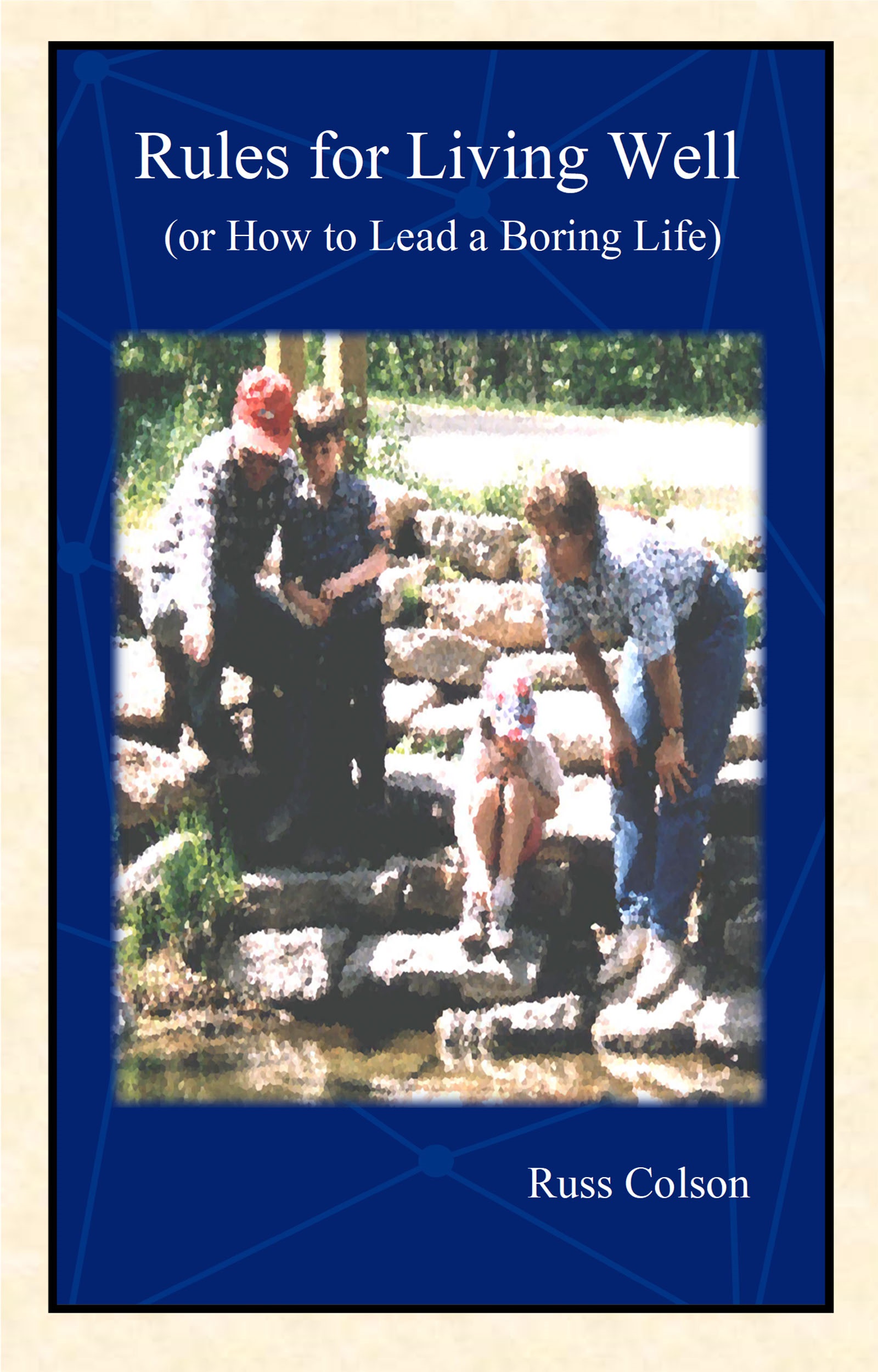 Rules for Living Well-cover