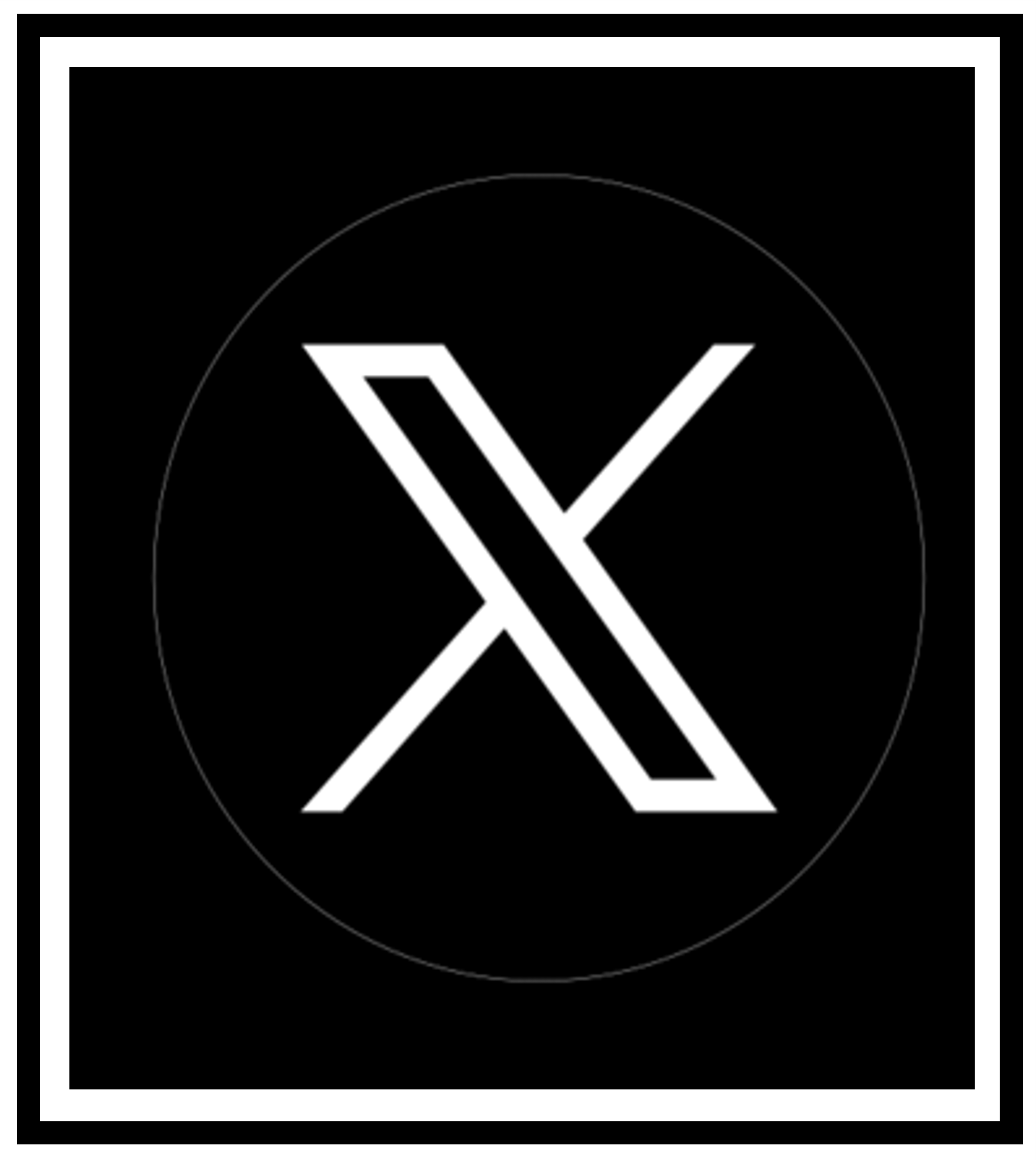 Personal twitter page